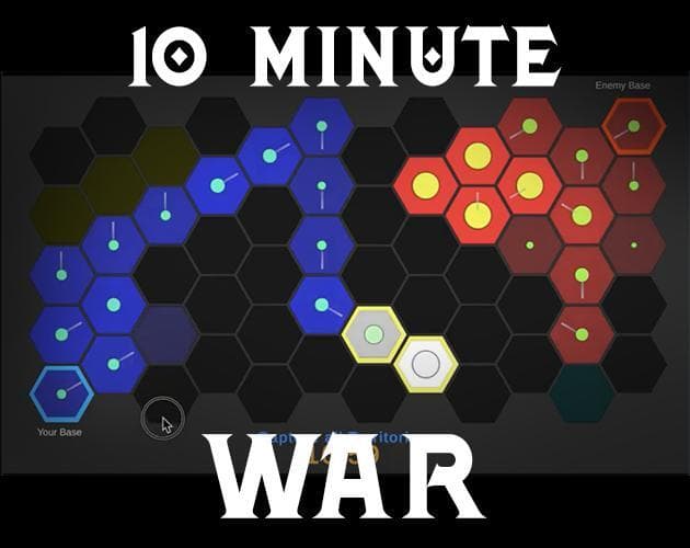 10 Minute War