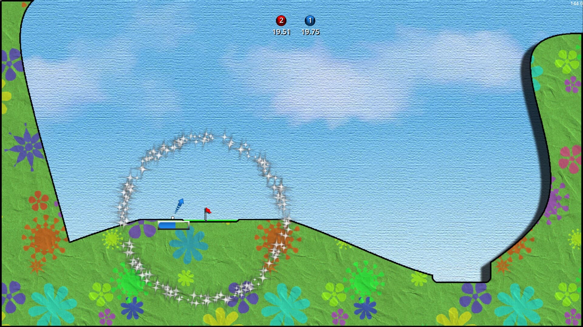 Bad Golf