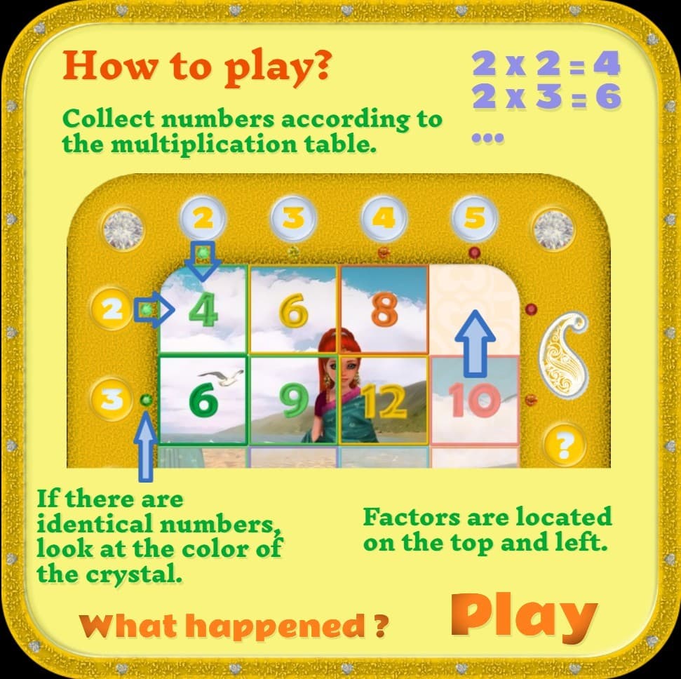15 puzzle with Eva