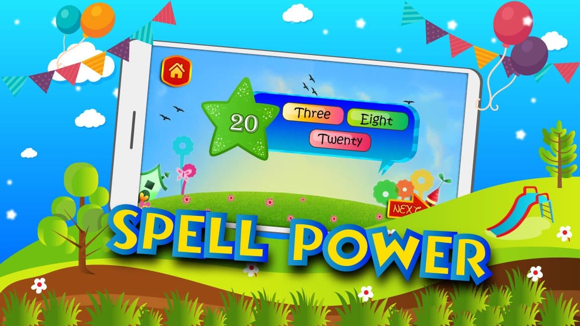 123 Numbers for Kids – Toddlers & Preschooler Game