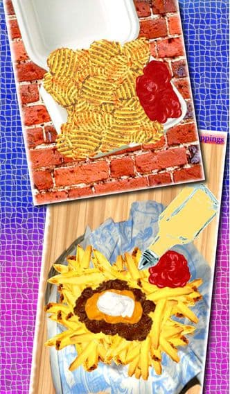 A French Fries Maker Fair Food Cooking Game! FREE