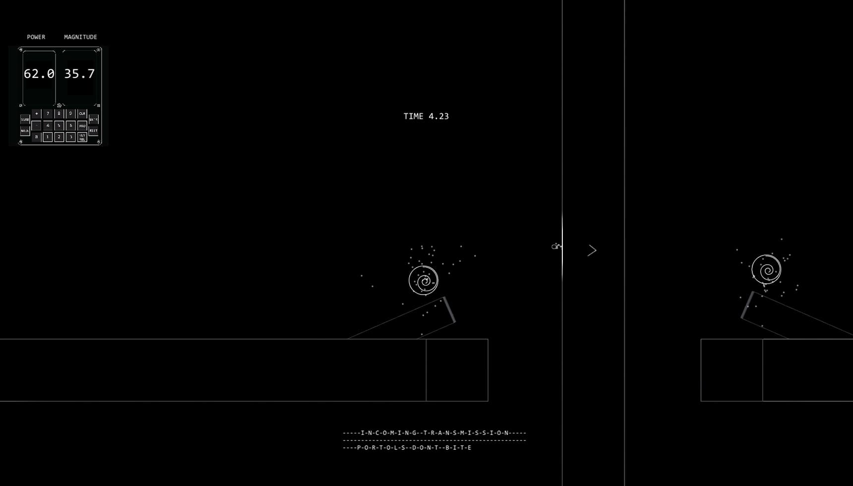 (Project) Moon Golf