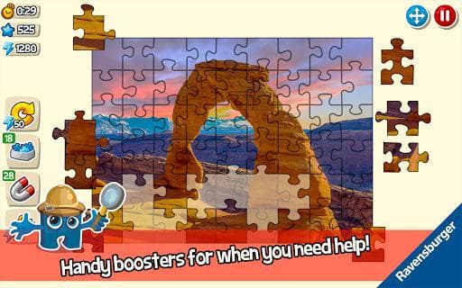 Puzzle Adventures