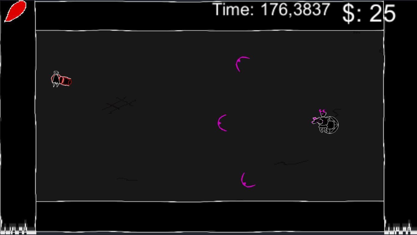 Faster Than Death (Zero Project)