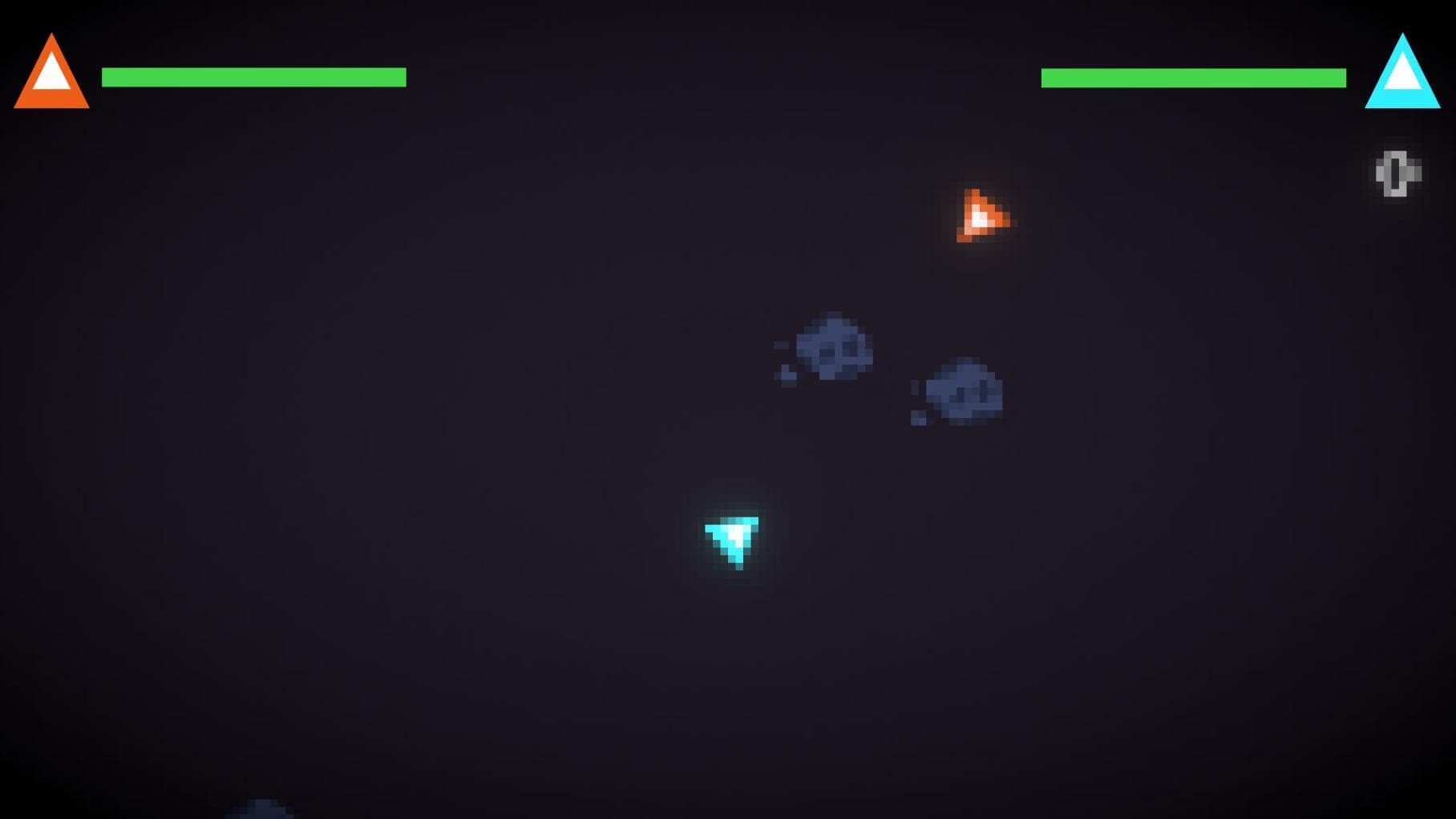 [DEMO] Super Simple 2D Space Shooter