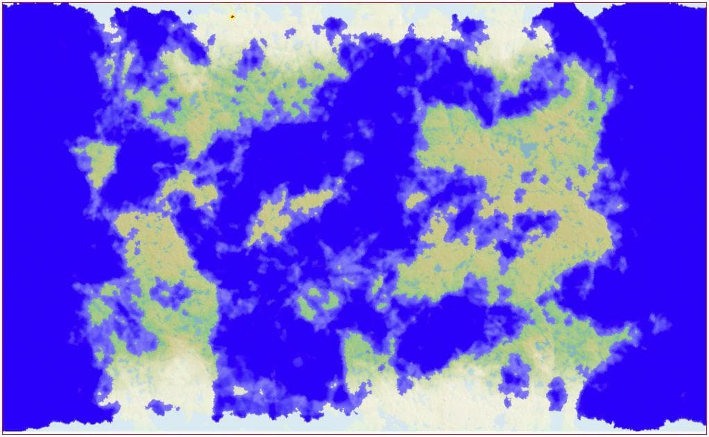 #procjam Map Generator