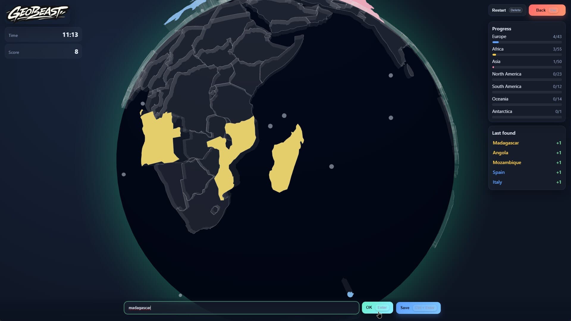 Geobeast