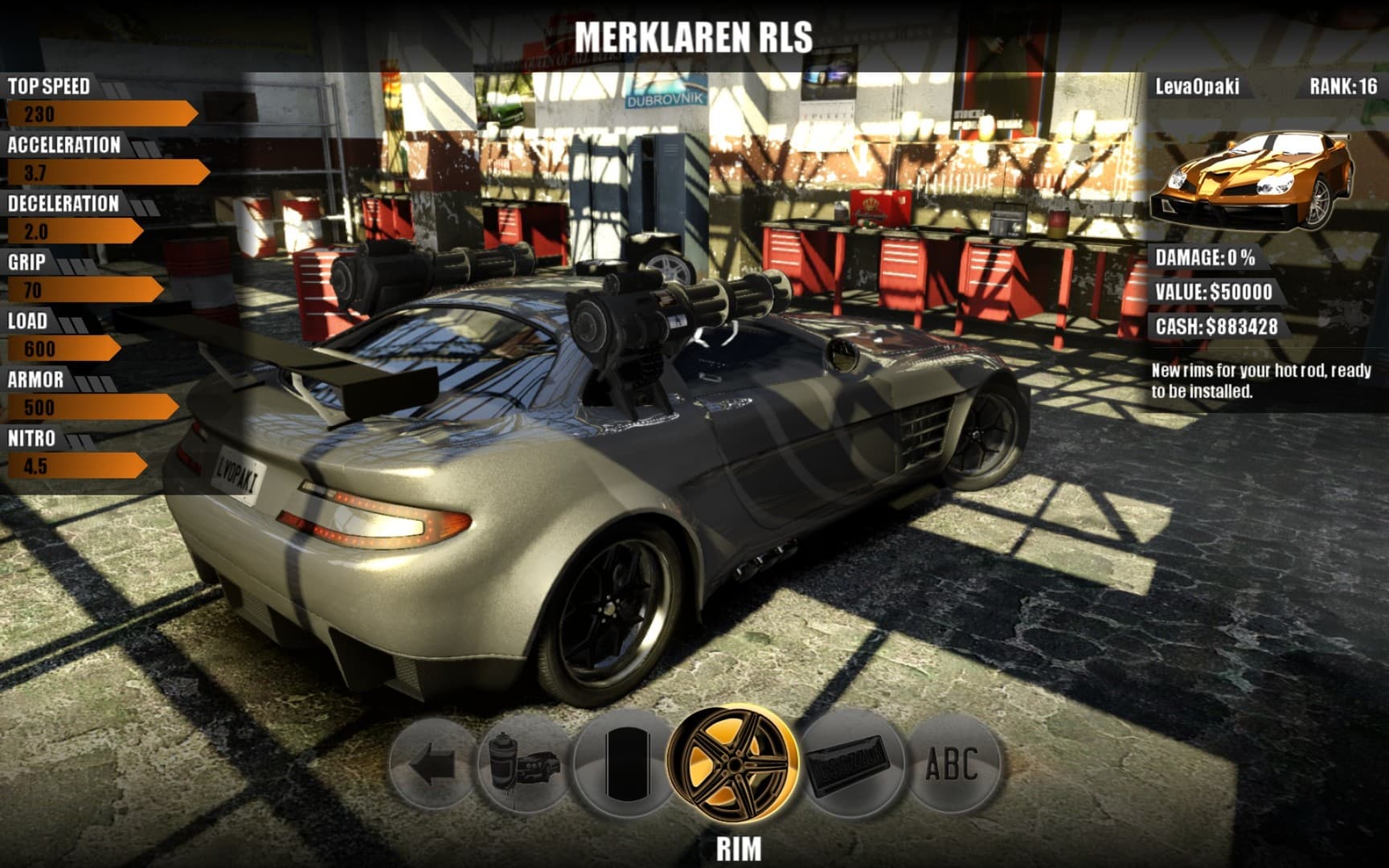 Screenshot 1