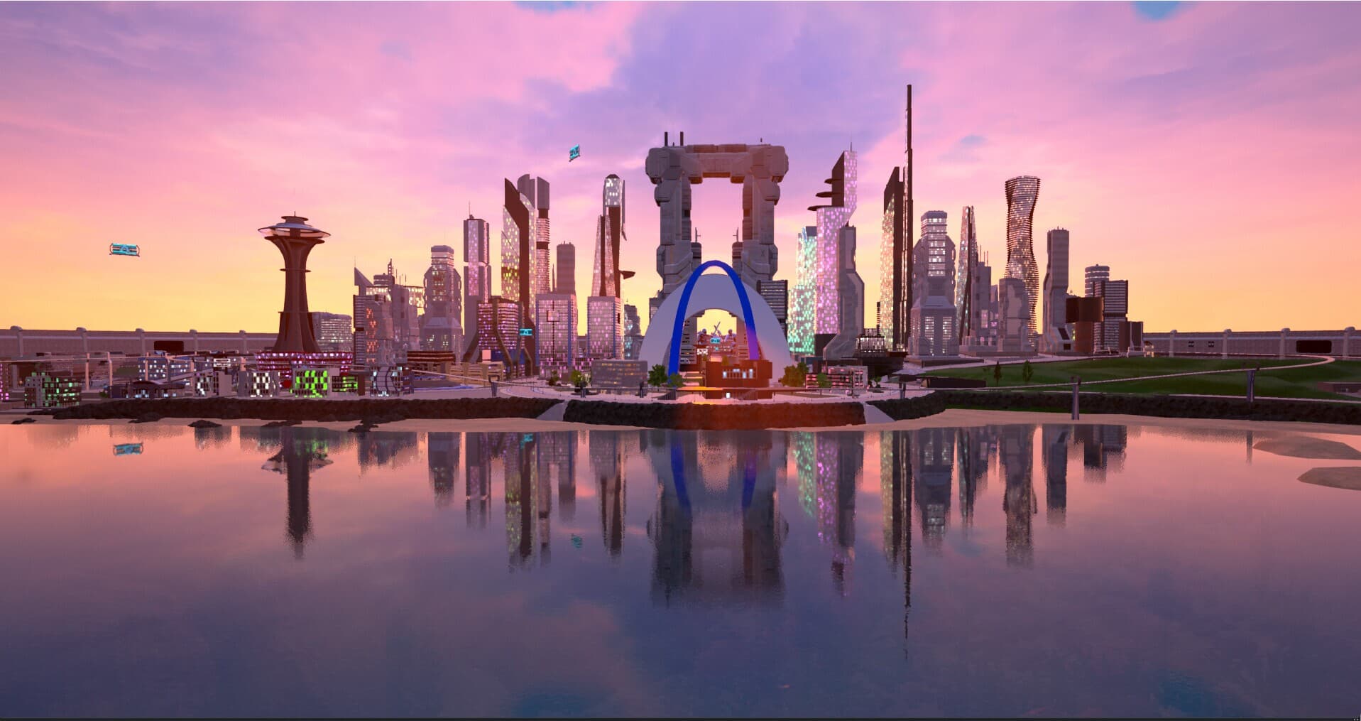 Ship of Heroes