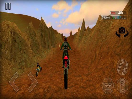 X Speed Moto Racing