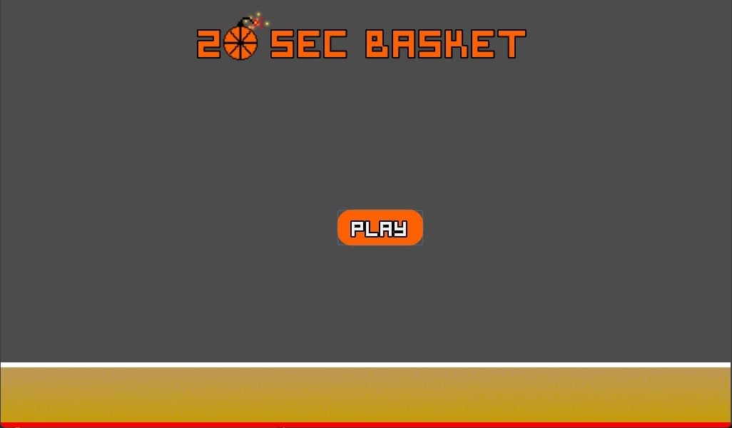20 Second Basket