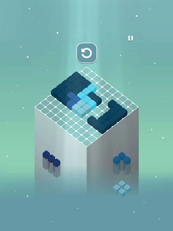 10Cube - Let's fit the cube