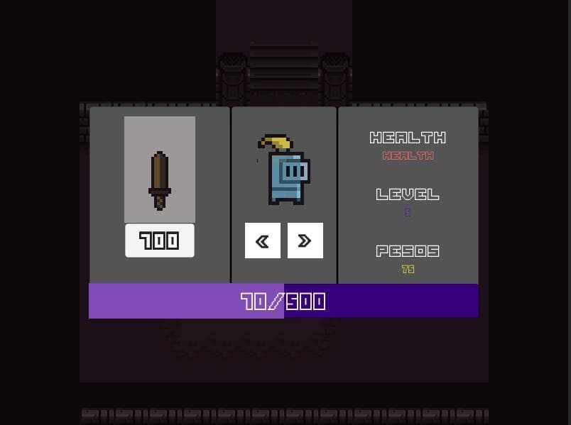 Top-Down Dungeon