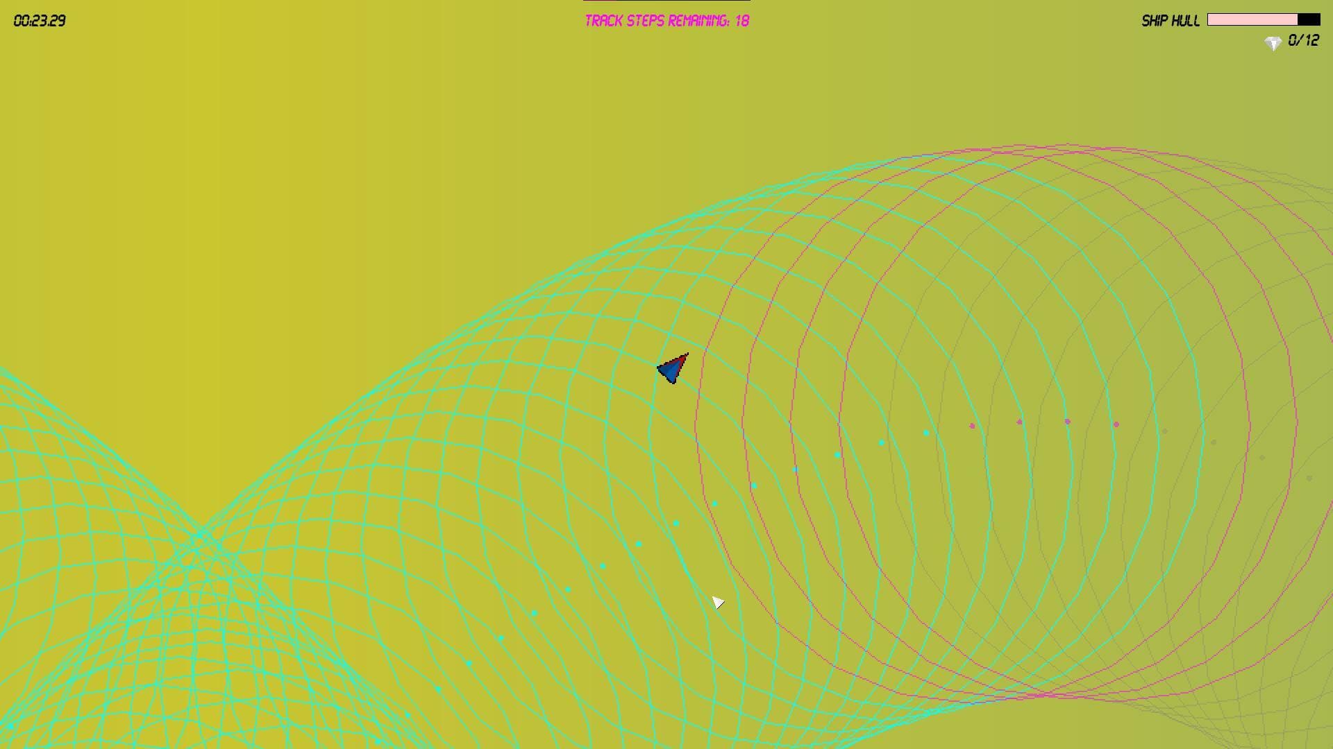 12 Space Diamonds