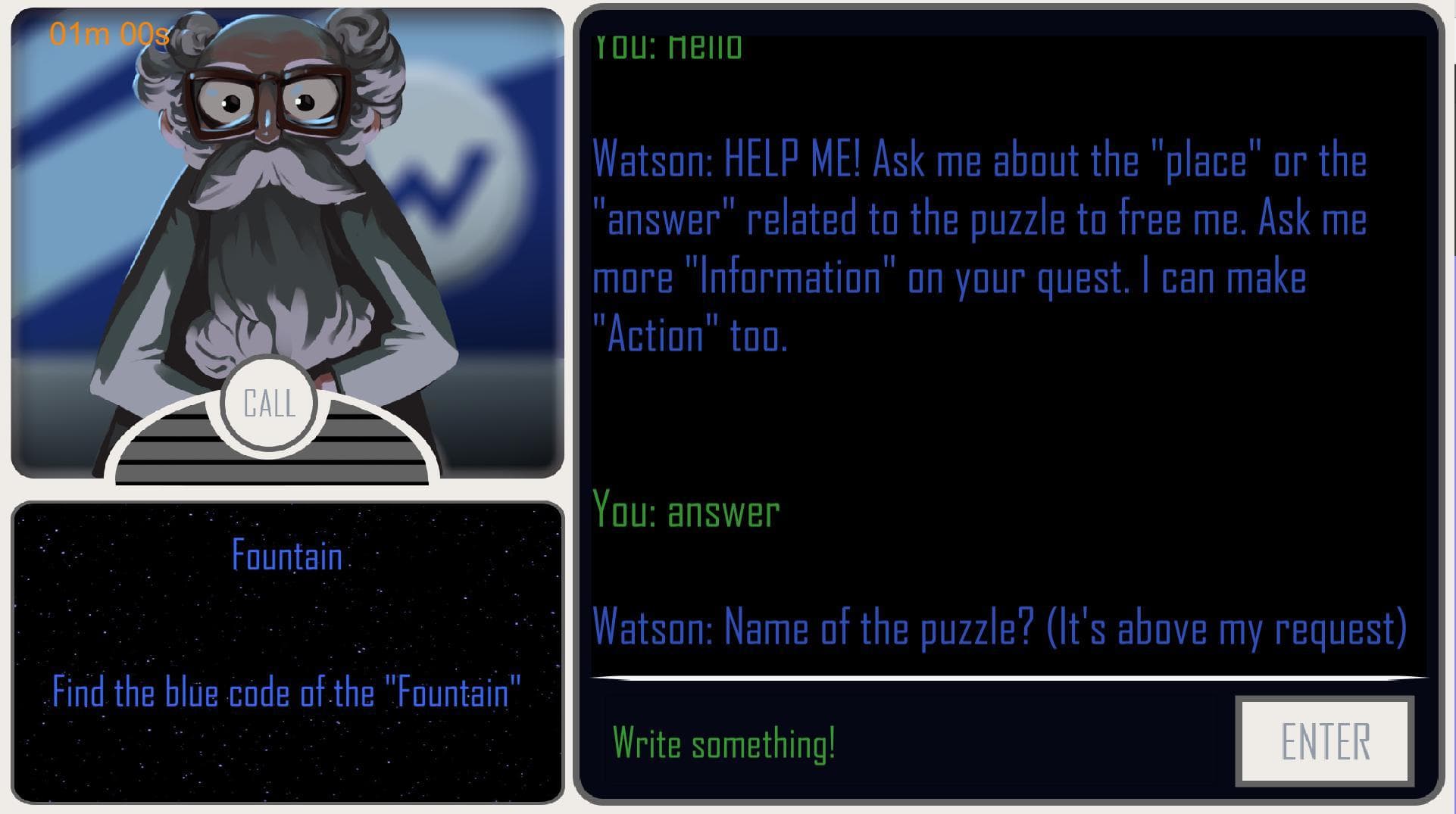 #FreeWatson