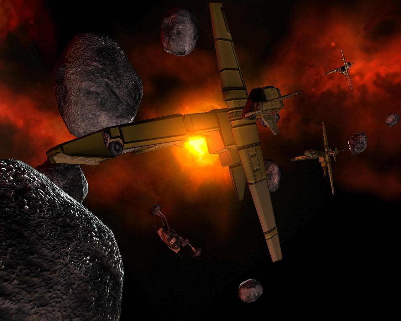 Expansion: The History of the Galaxy