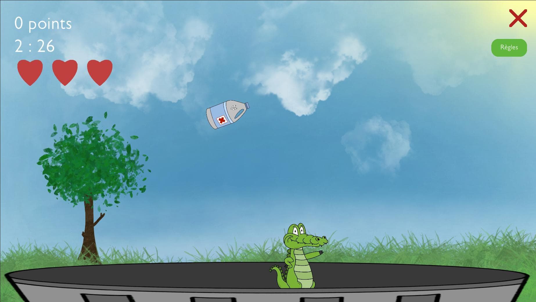 [FR] The Eco Adventure Demo