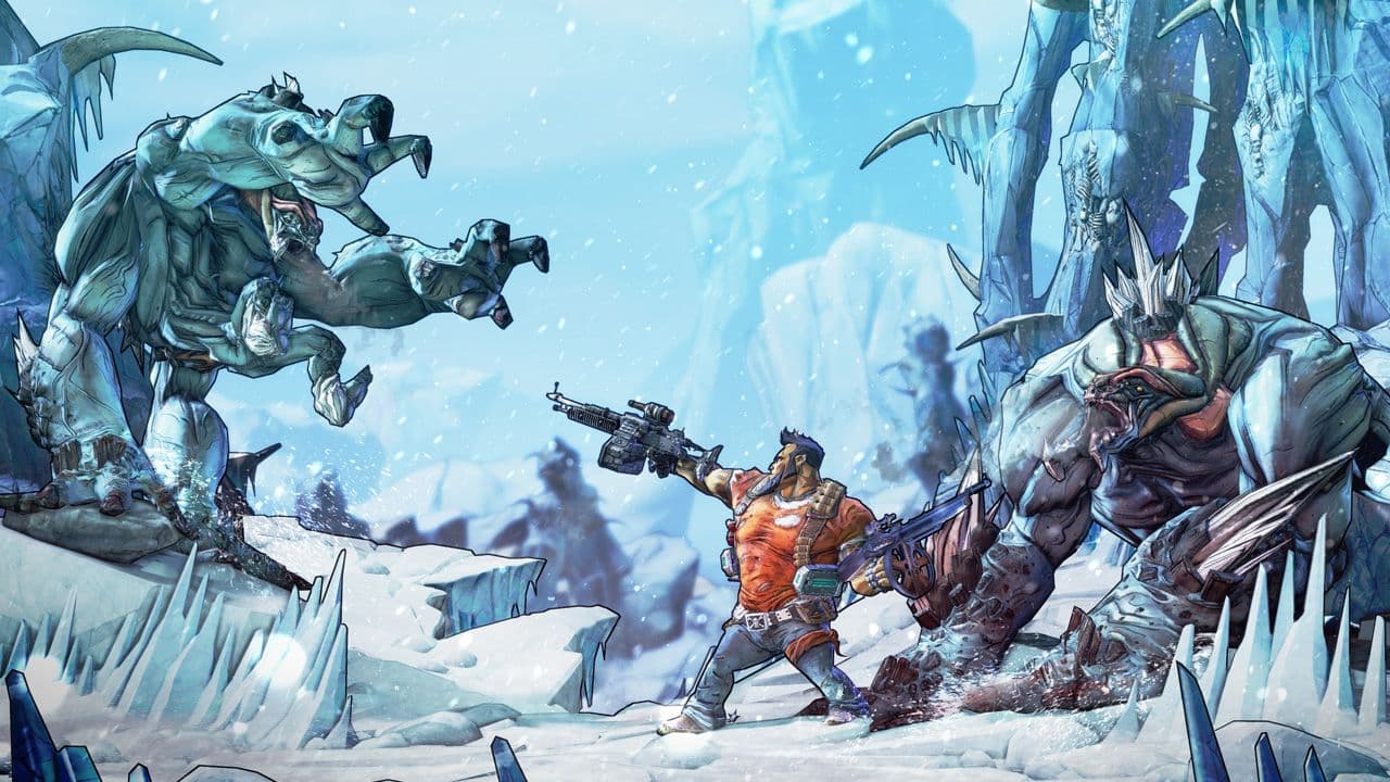 Borderlands 2: Game of the Year Edition