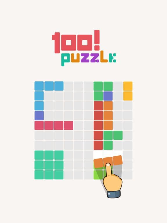 100! Block Puzzle
