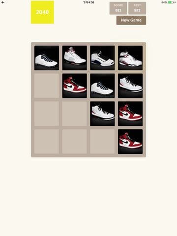 2048 Air Jordan Edition