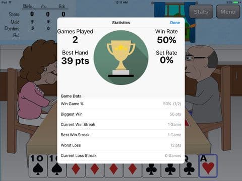 3 Hand Pinochle