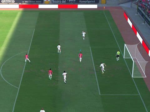 3D International PureSoccer
