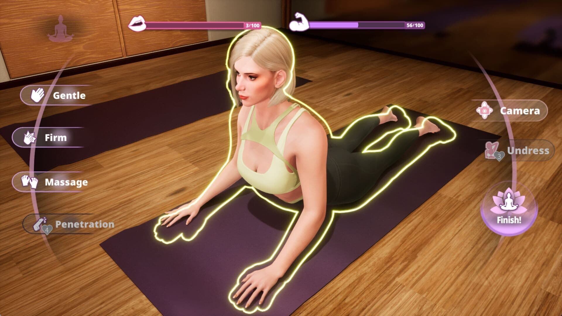 God of Yoga