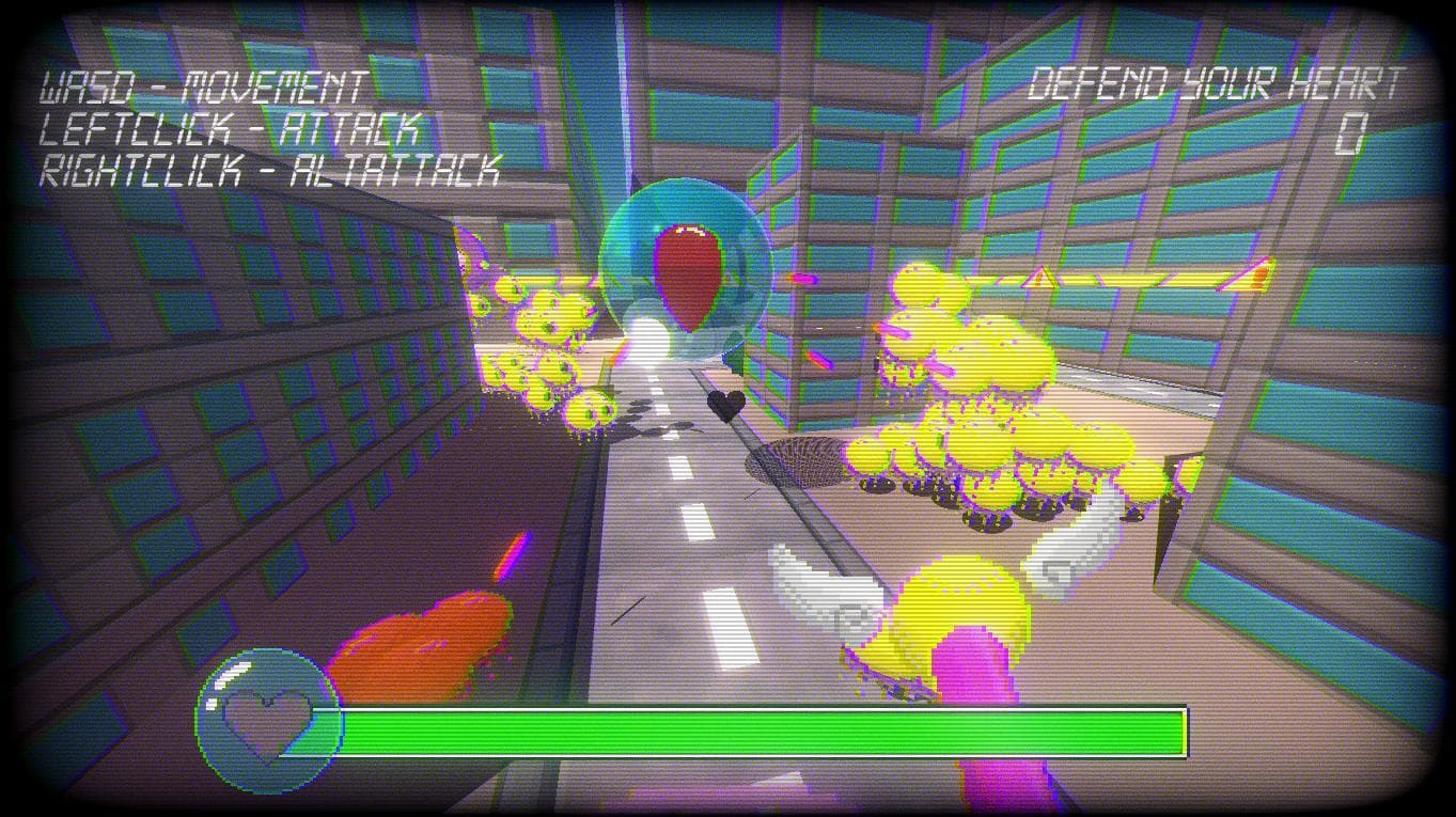 I CAN'T BELIEVE MY HOME IS BEING ATTACKED BY TENTACLE ALIENS FROM ANOTHER DIMENSION - EPISODE 1: Prologue