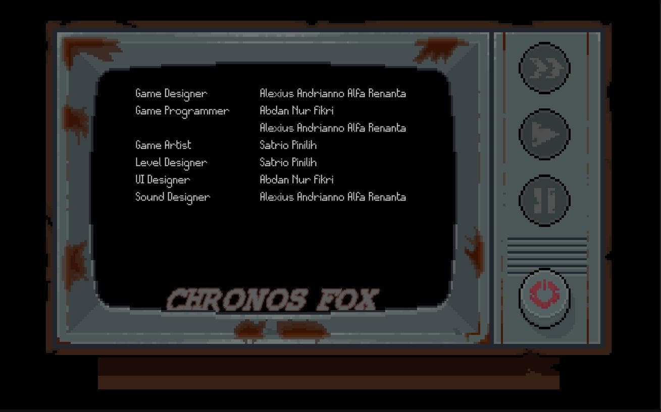 Chronos Fox