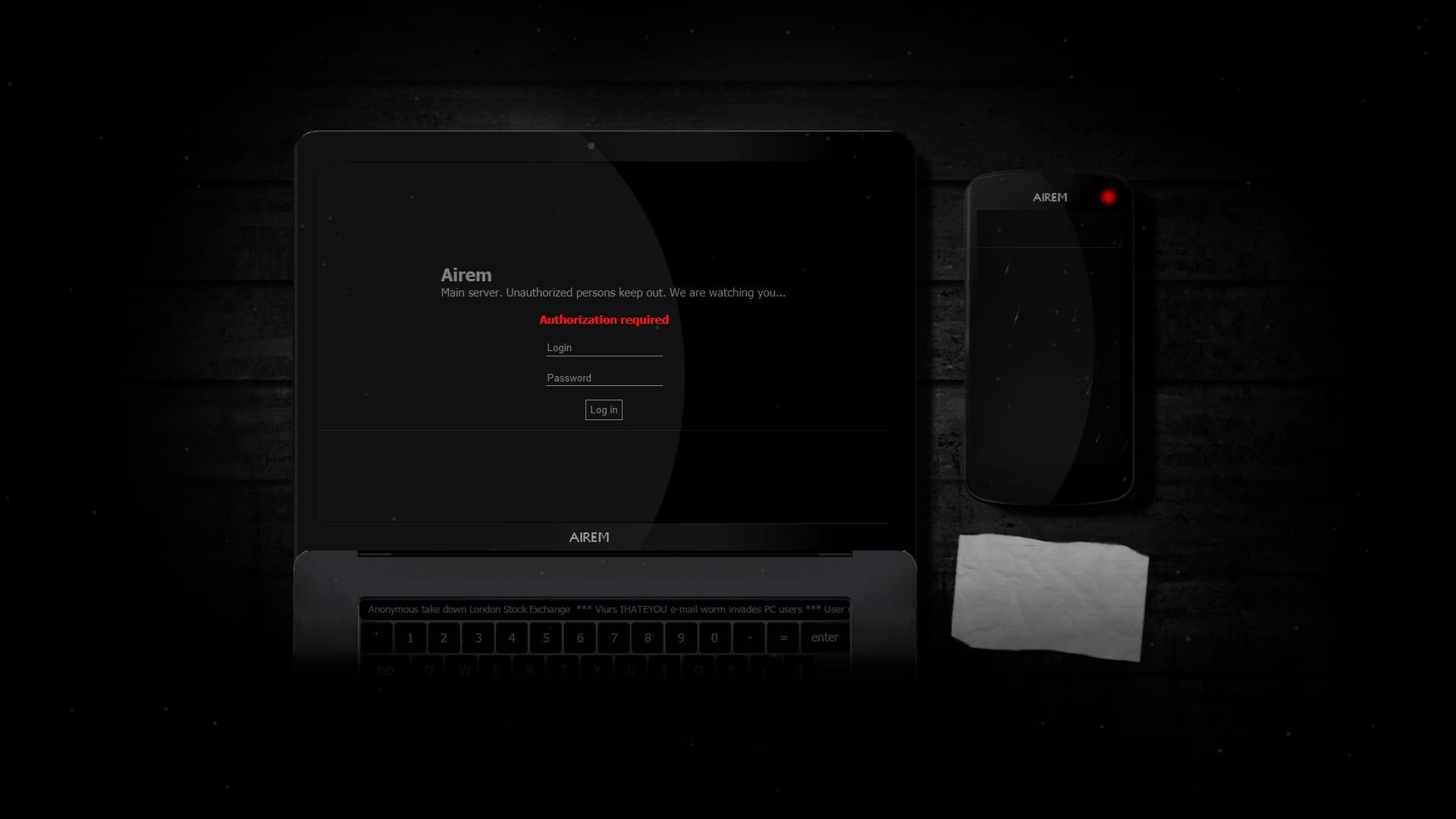 Screenshot 1