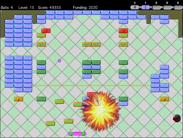 X Ball 2