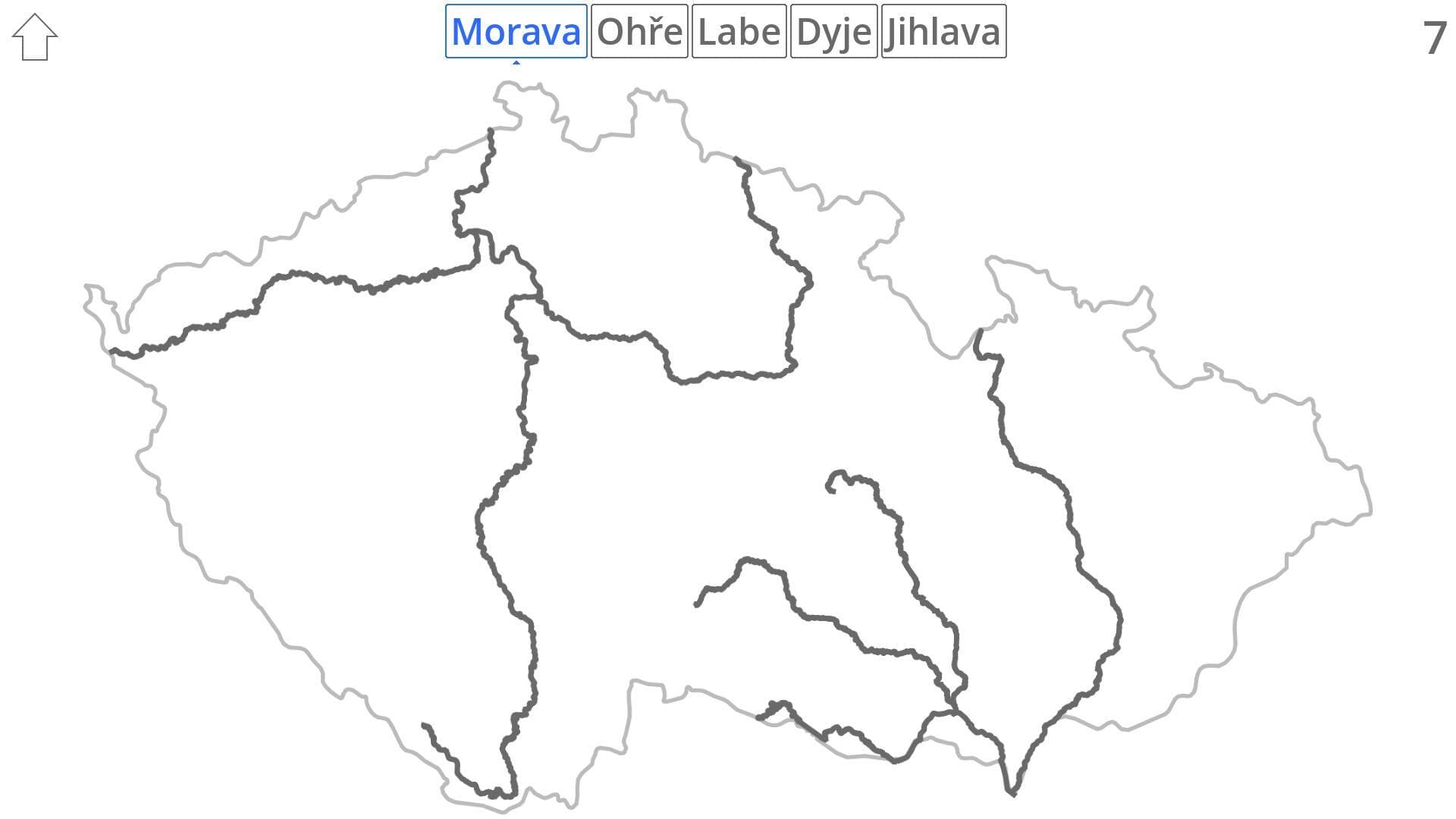 Blind Map