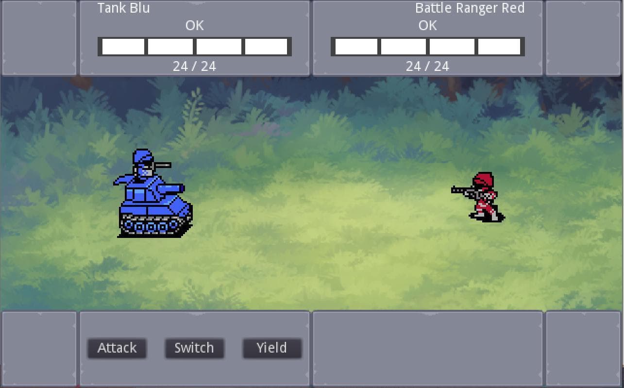 (05/12) Battle Ranger