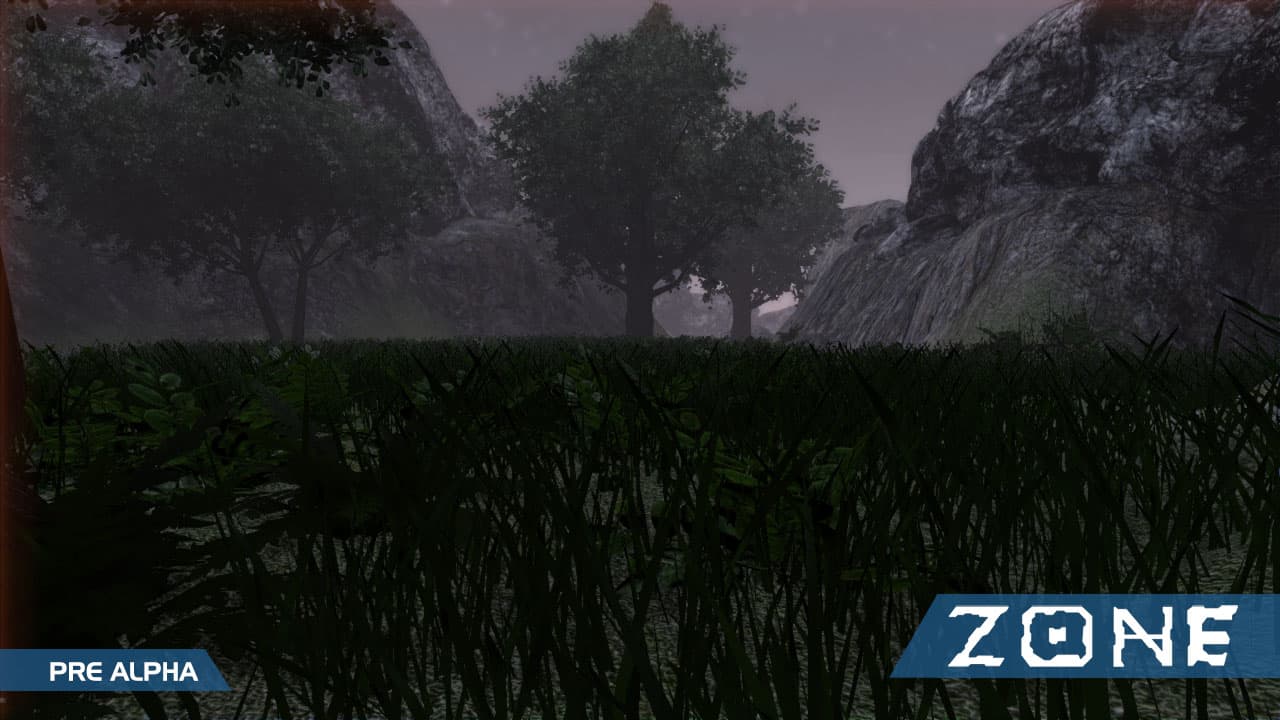 Zone: Commando