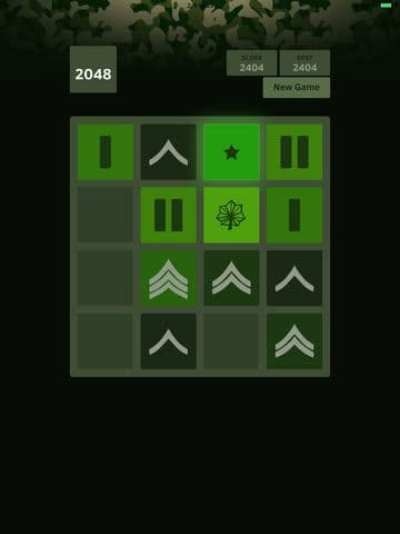 2048 Army