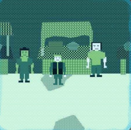 M island - Part 1