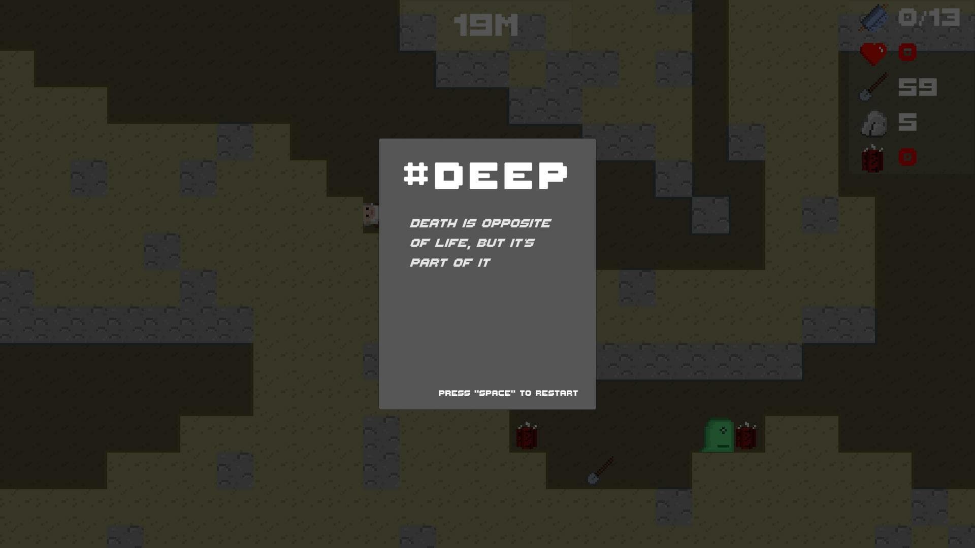 #deep