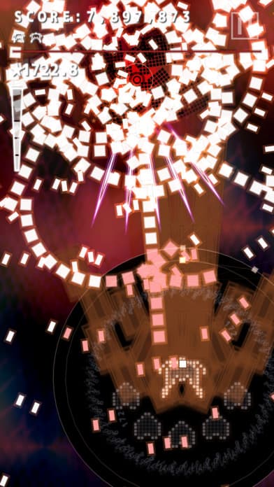 .Decluster Zero: Bullet Nocturne Lite - Bullet Hell Shmup