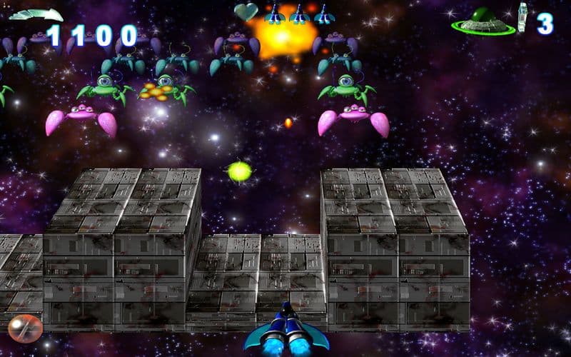 Alien Invasion