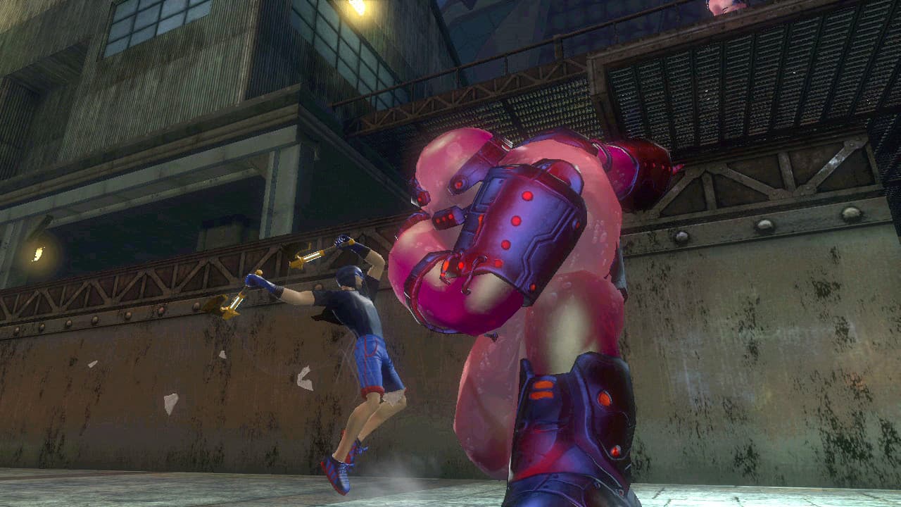 DC Universe Online: Origin Crisis