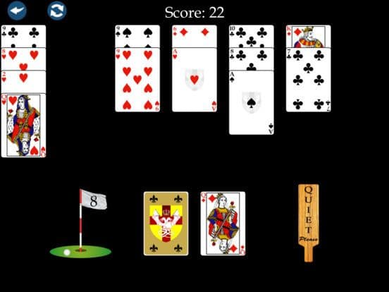 Golf Solitaire Premium