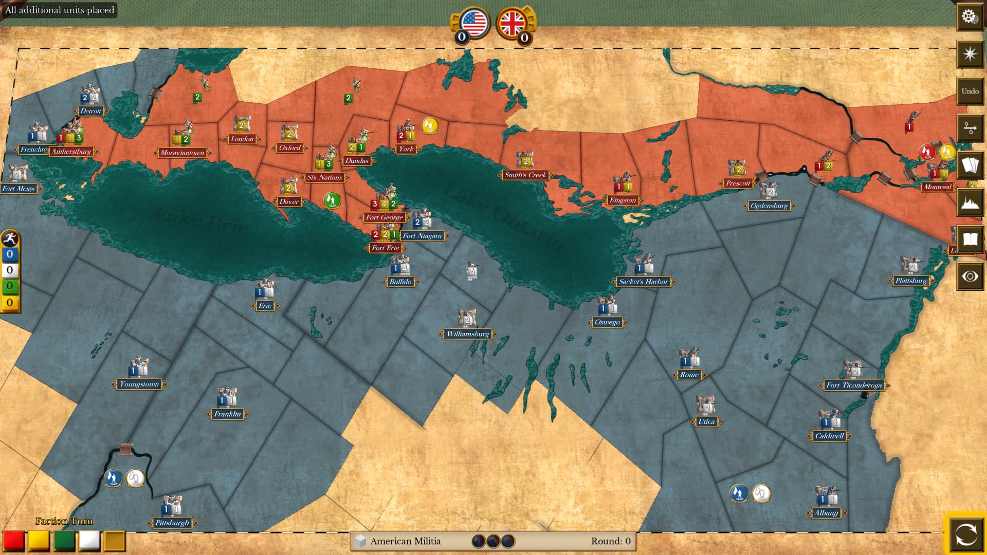 1812: The Invasion of Canada