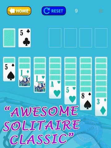 Spadely Solitaire