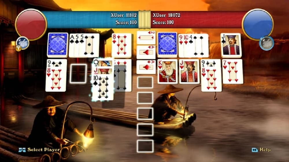 Soltrio Solitaire
