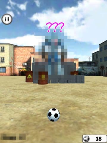 ! OH Fantastic Free Kick + Kick Wall Challenge