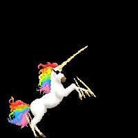 I Wanna Be A Unicorn!