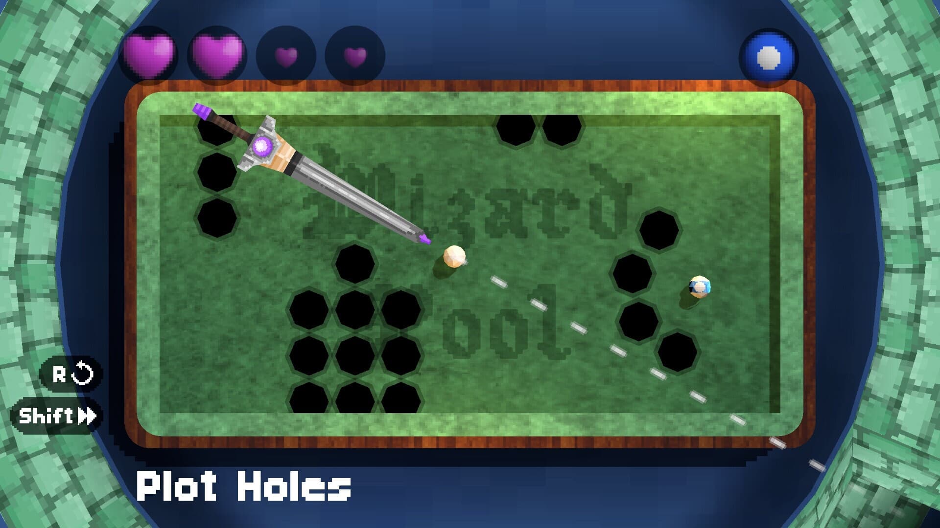 Wizard Pool
