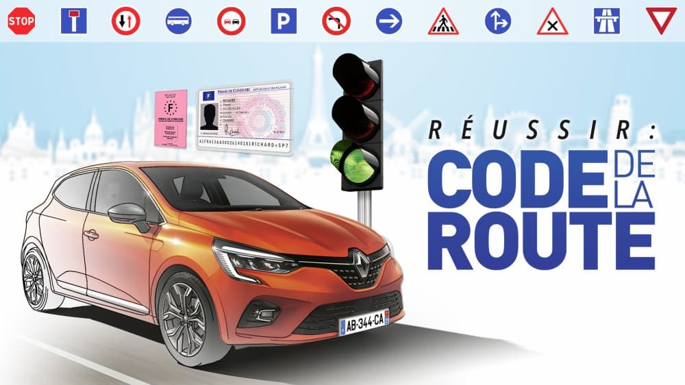 Réussir : Code de la Route (French Highway Code)
