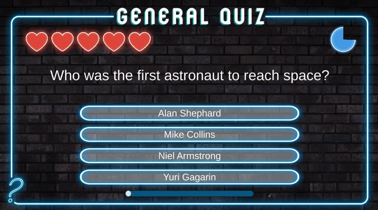 100 Questions!