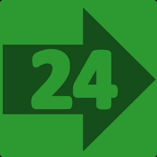24 from 4